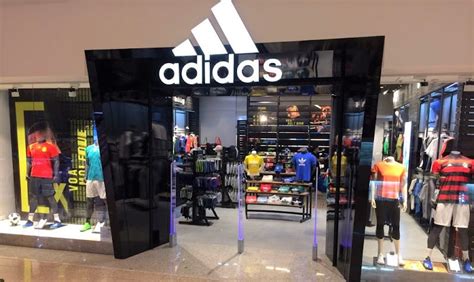 adidas Store Shopping Rio Mar Presidente Kennedy .